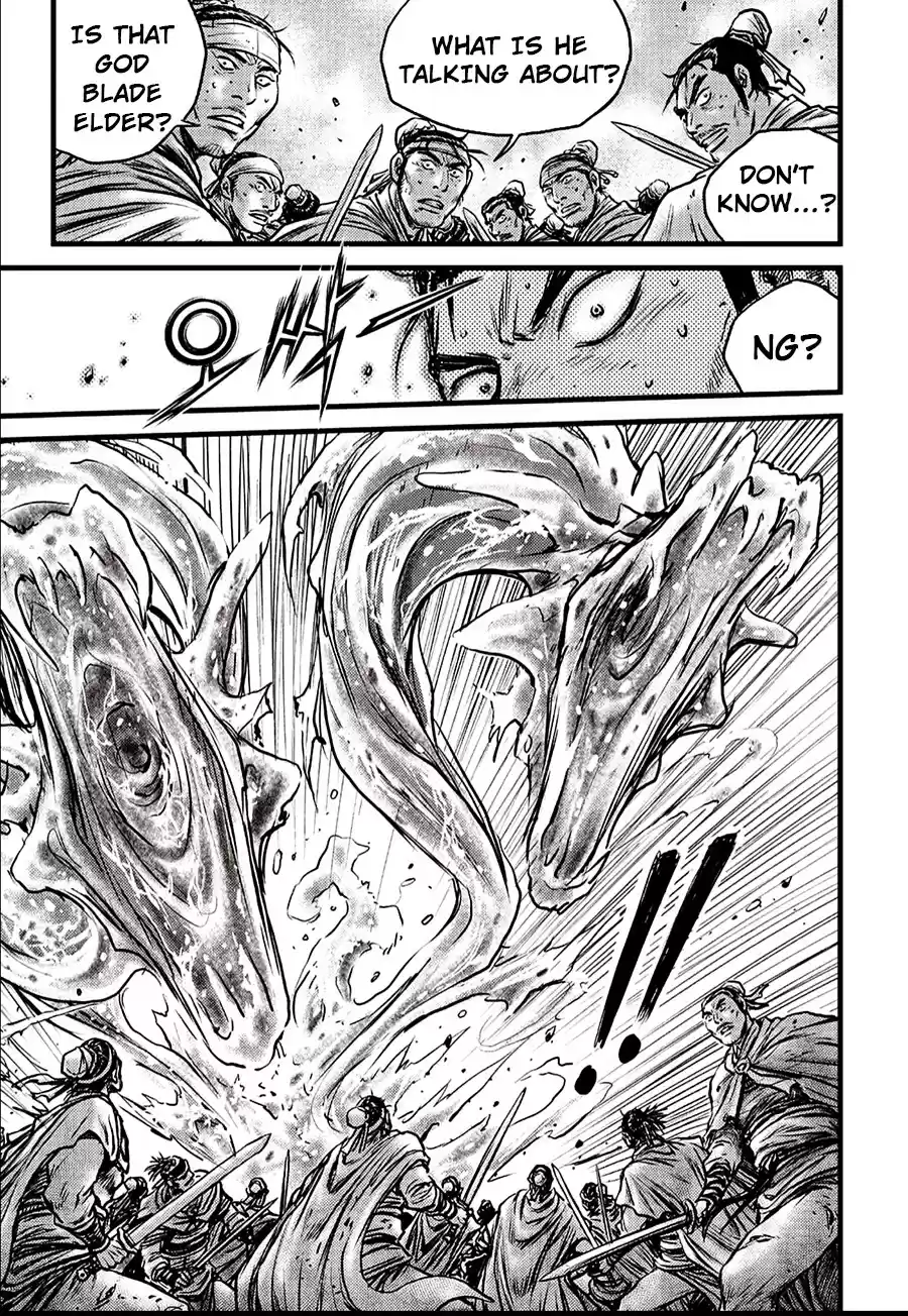 Ruler Of The Land Chapter 620