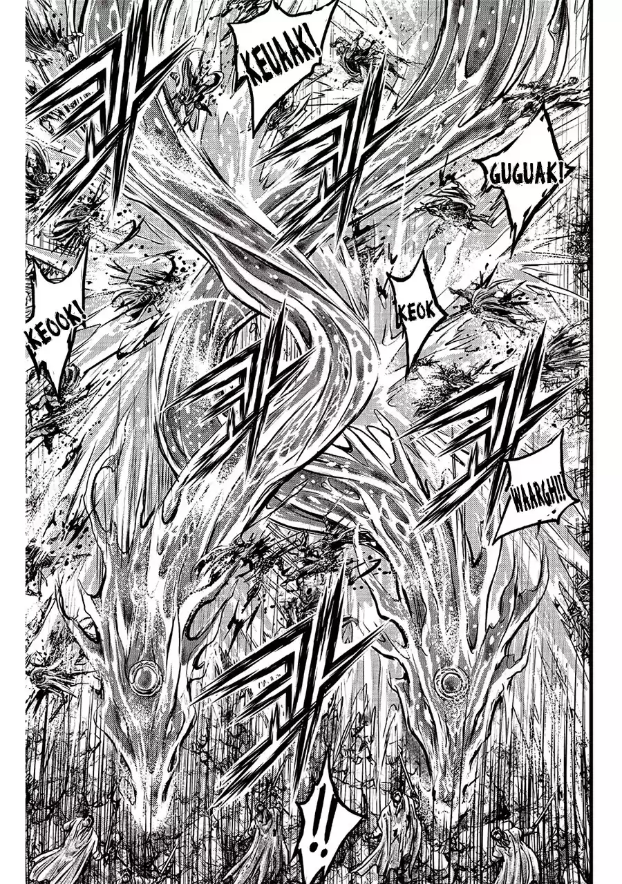 Ruler Of The Land Chapter 620