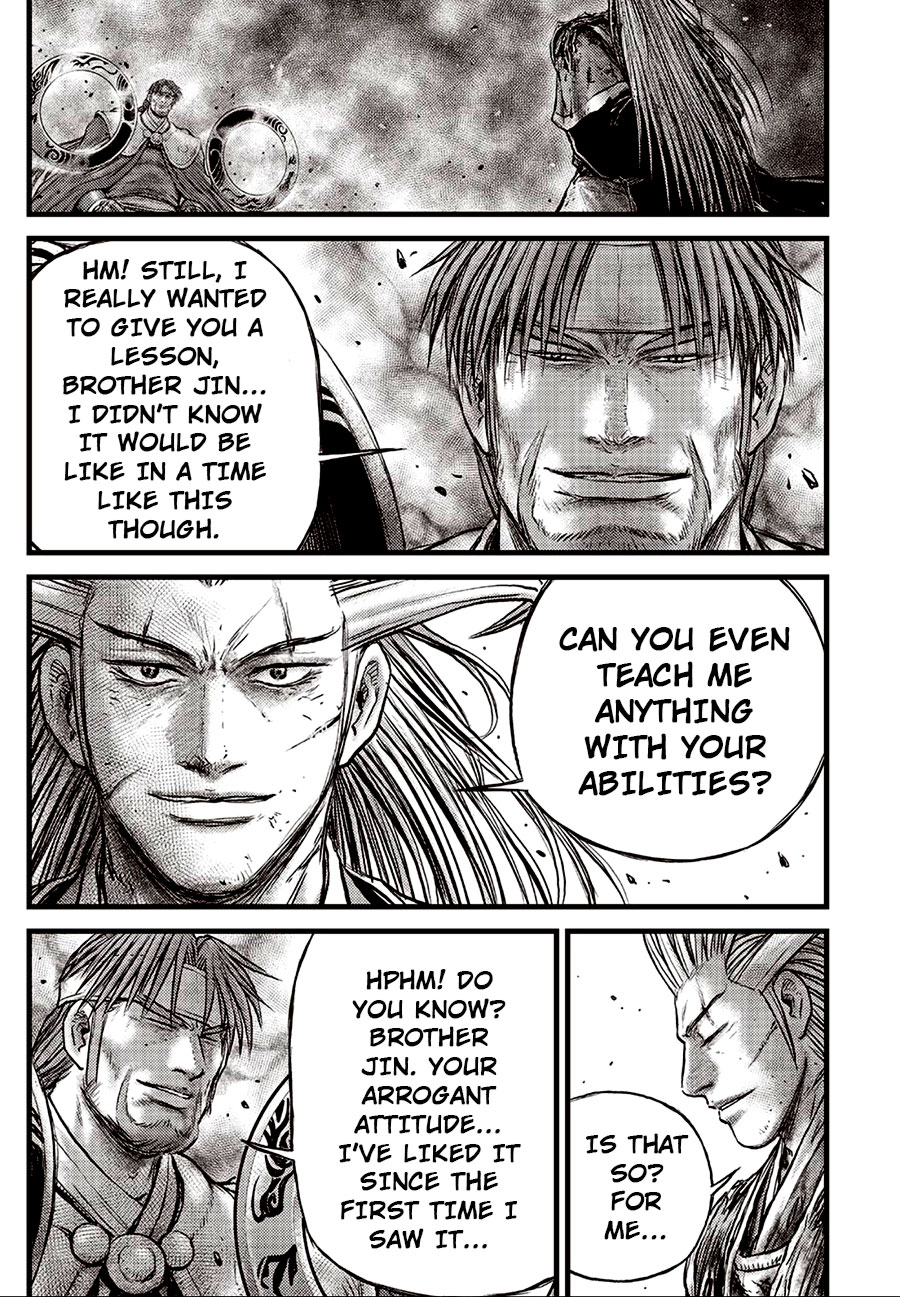 Ruler Of The Land Chapter 630