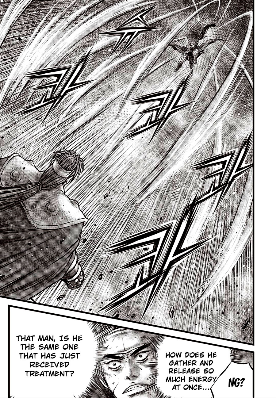 Ruler Of The Land Chapter 630