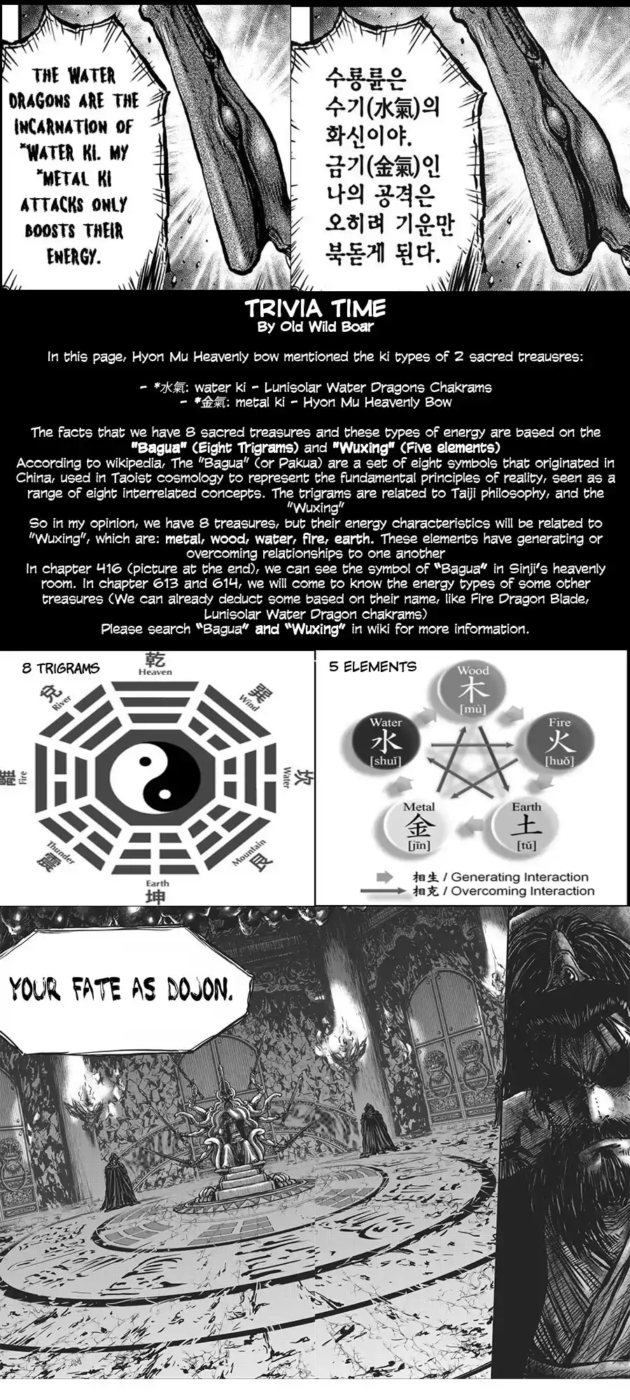 Ruler Of The Land Chapter 633