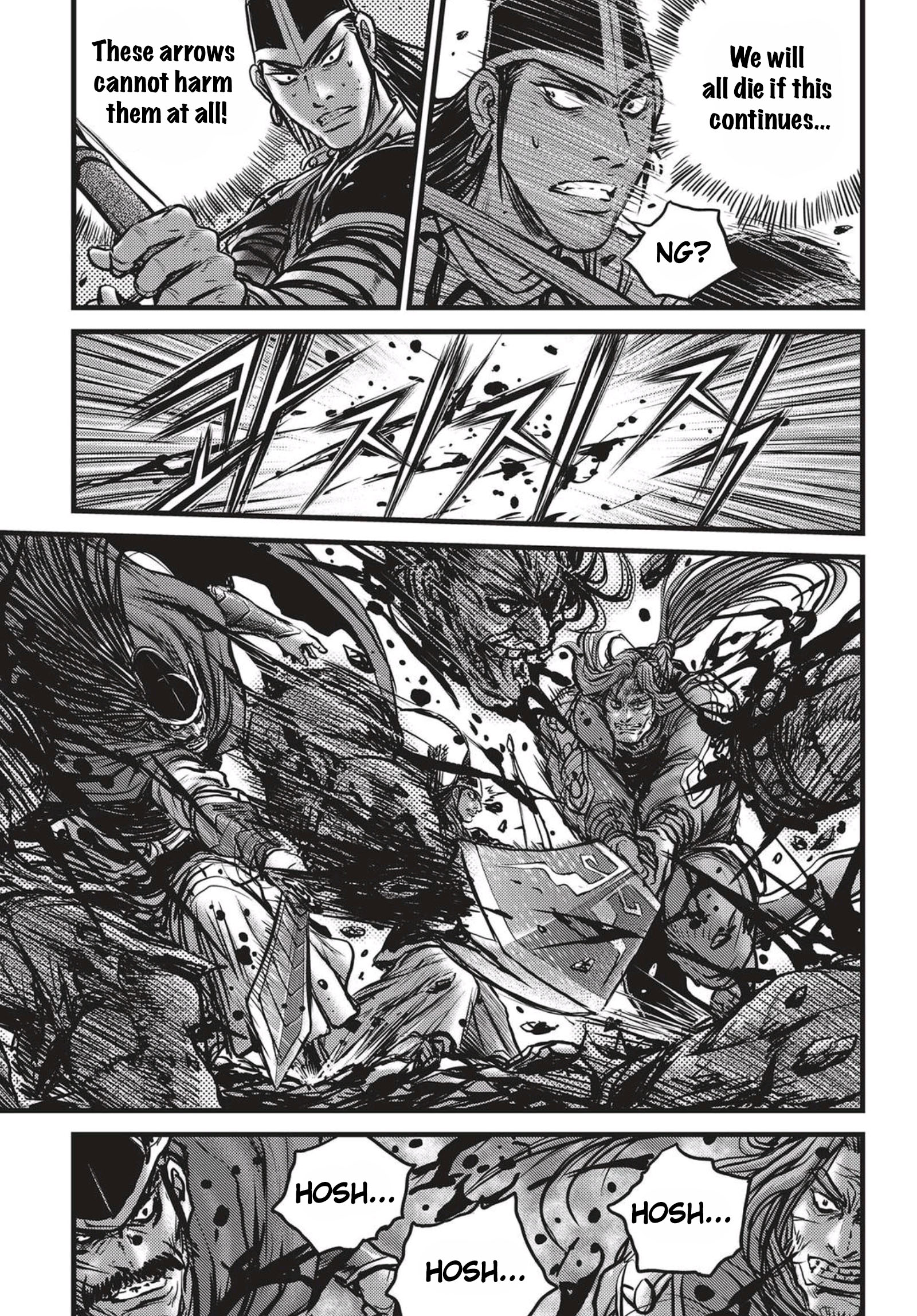 Ruler of the Land Vol.71 Ch.512