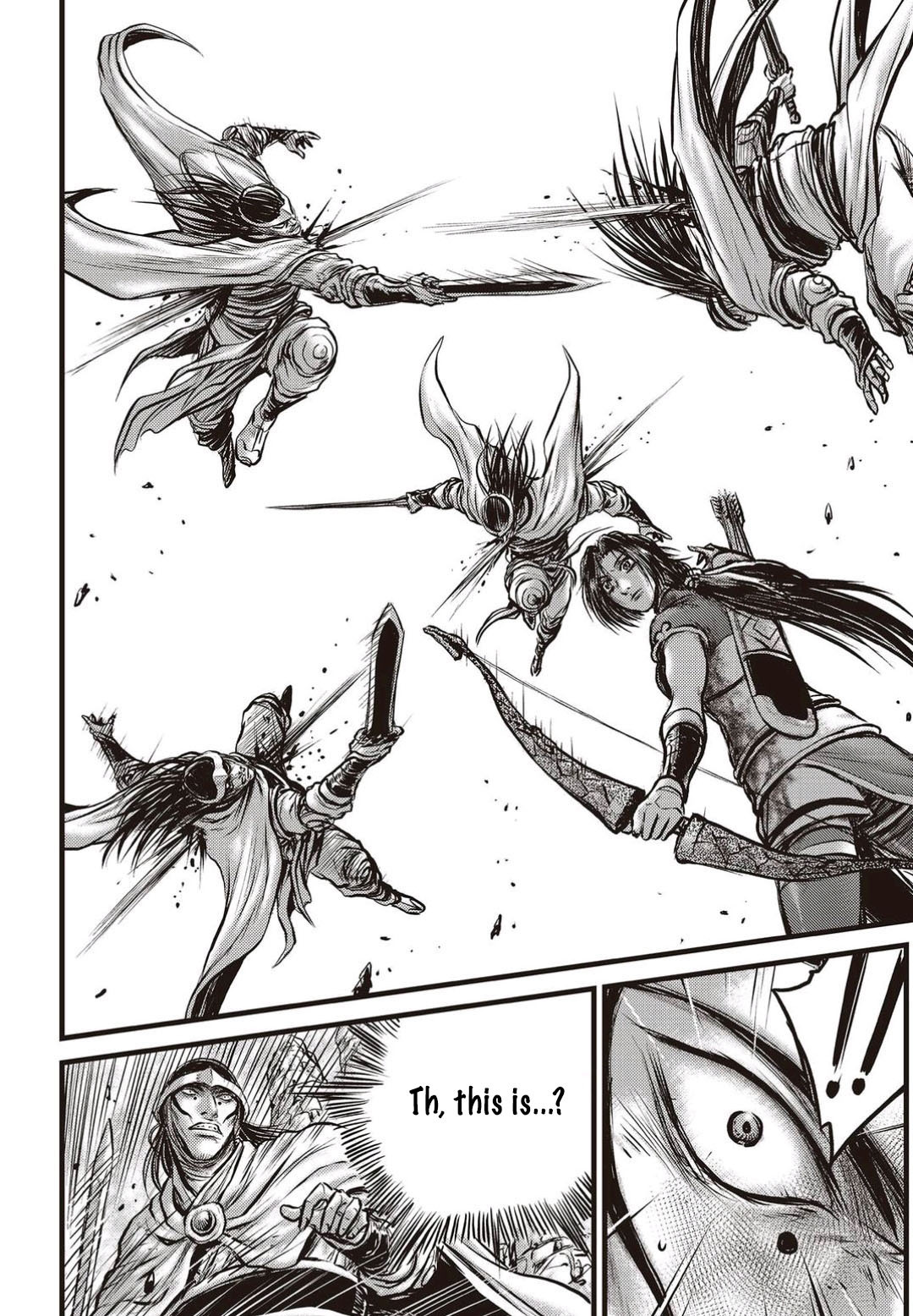 Ruler of the Land vol.80 ch.575