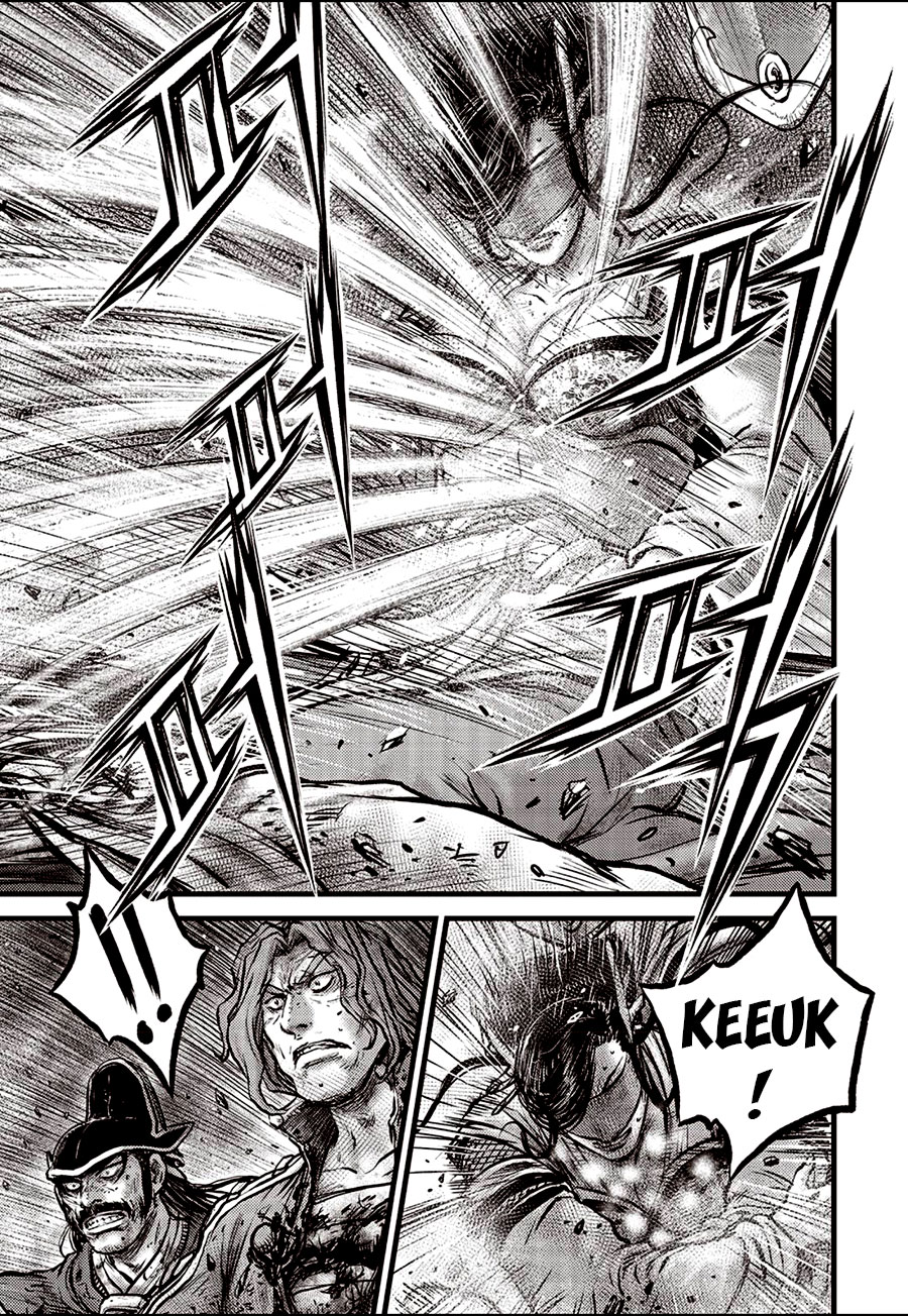 Ruler Of The Land Vol.89 Chapter 663