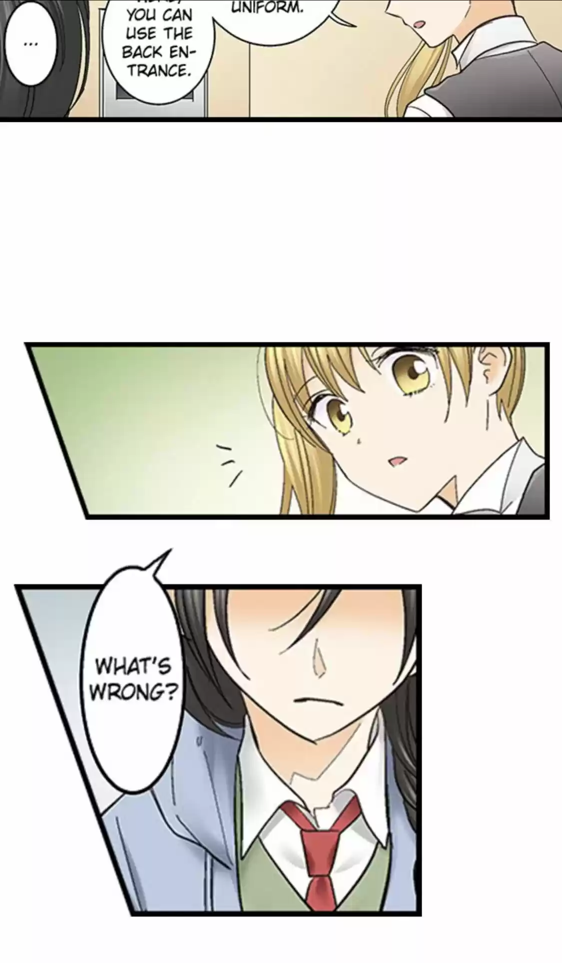 Running A Love Hotel With My Math Teacher : 116