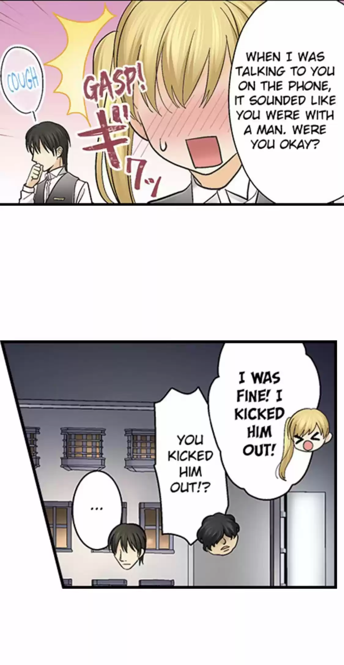 Running A Love Hotel With My Math Teacher : 116