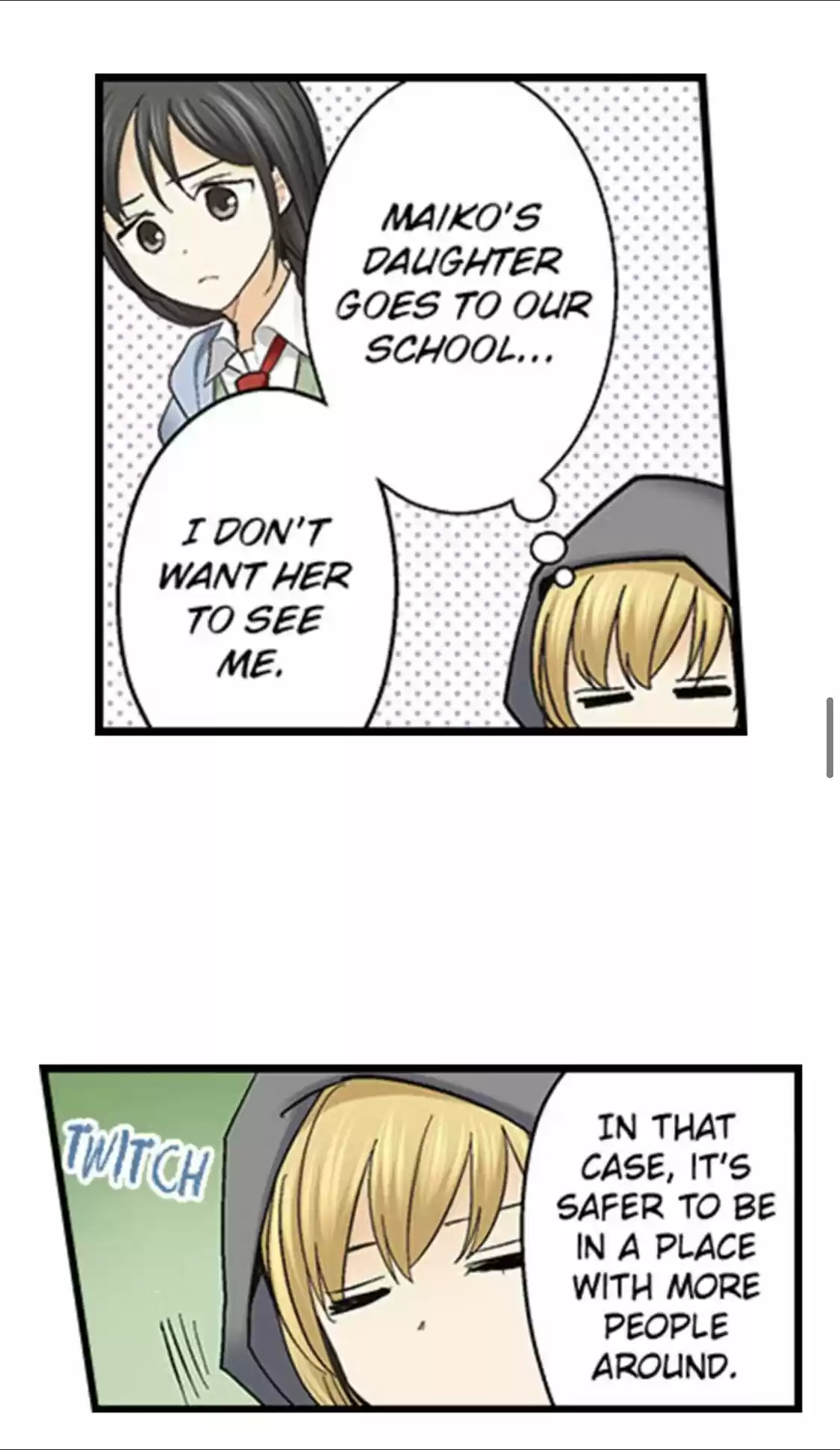 Running A Love Hotel With My Math Teacher : 116