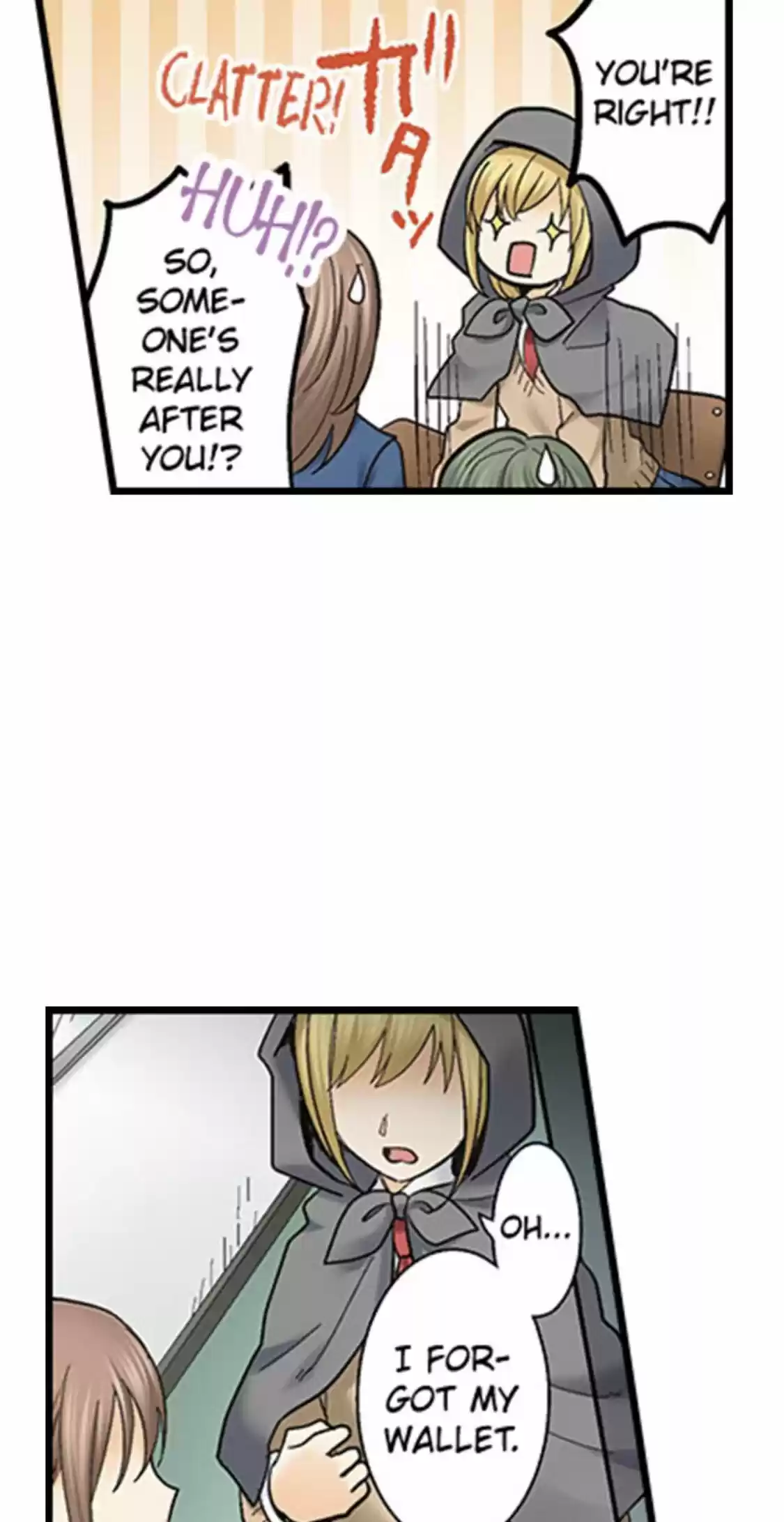 Running A Love Hotel With My Math Teacher : 116