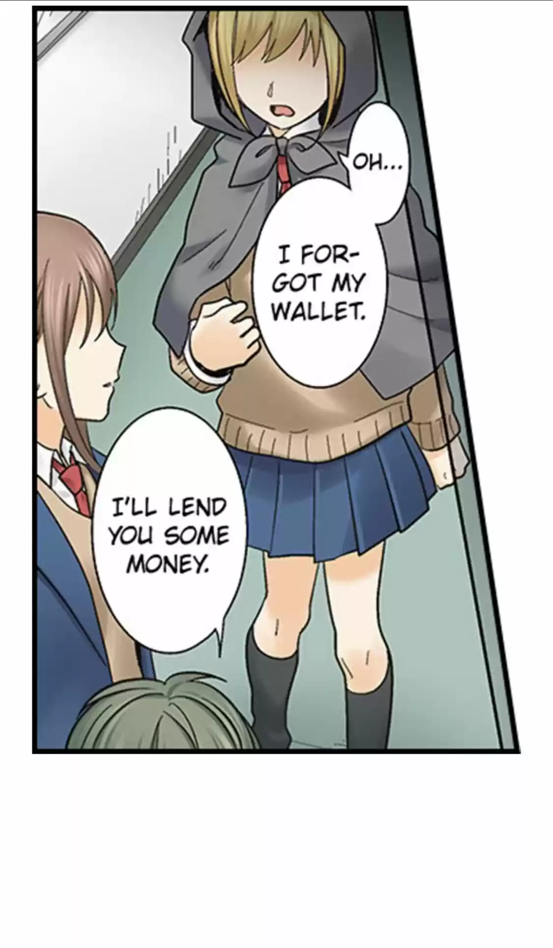 Running A Love Hotel With My Math Teacher : 116