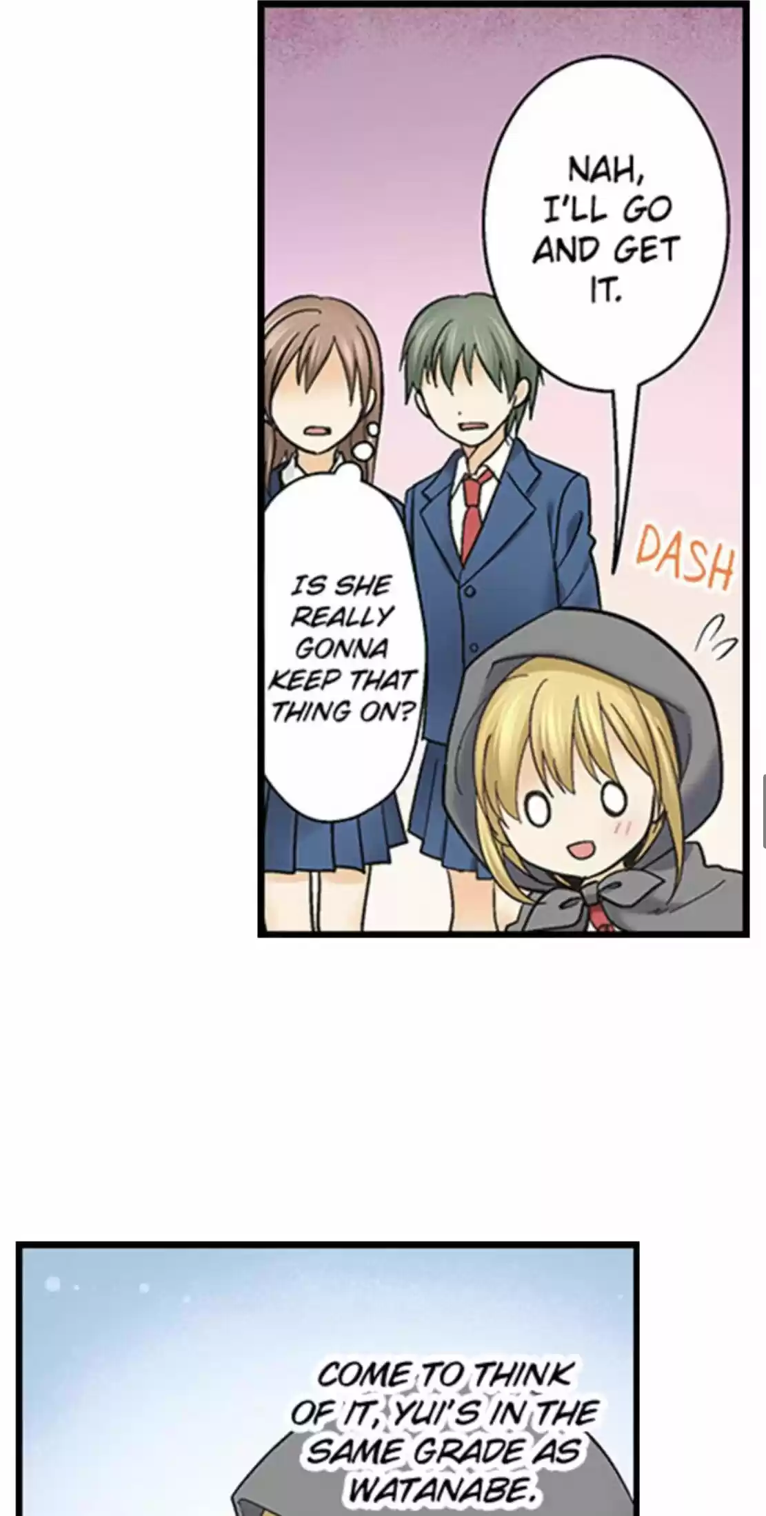 Running A Love Hotel With My Math Teacher : 116