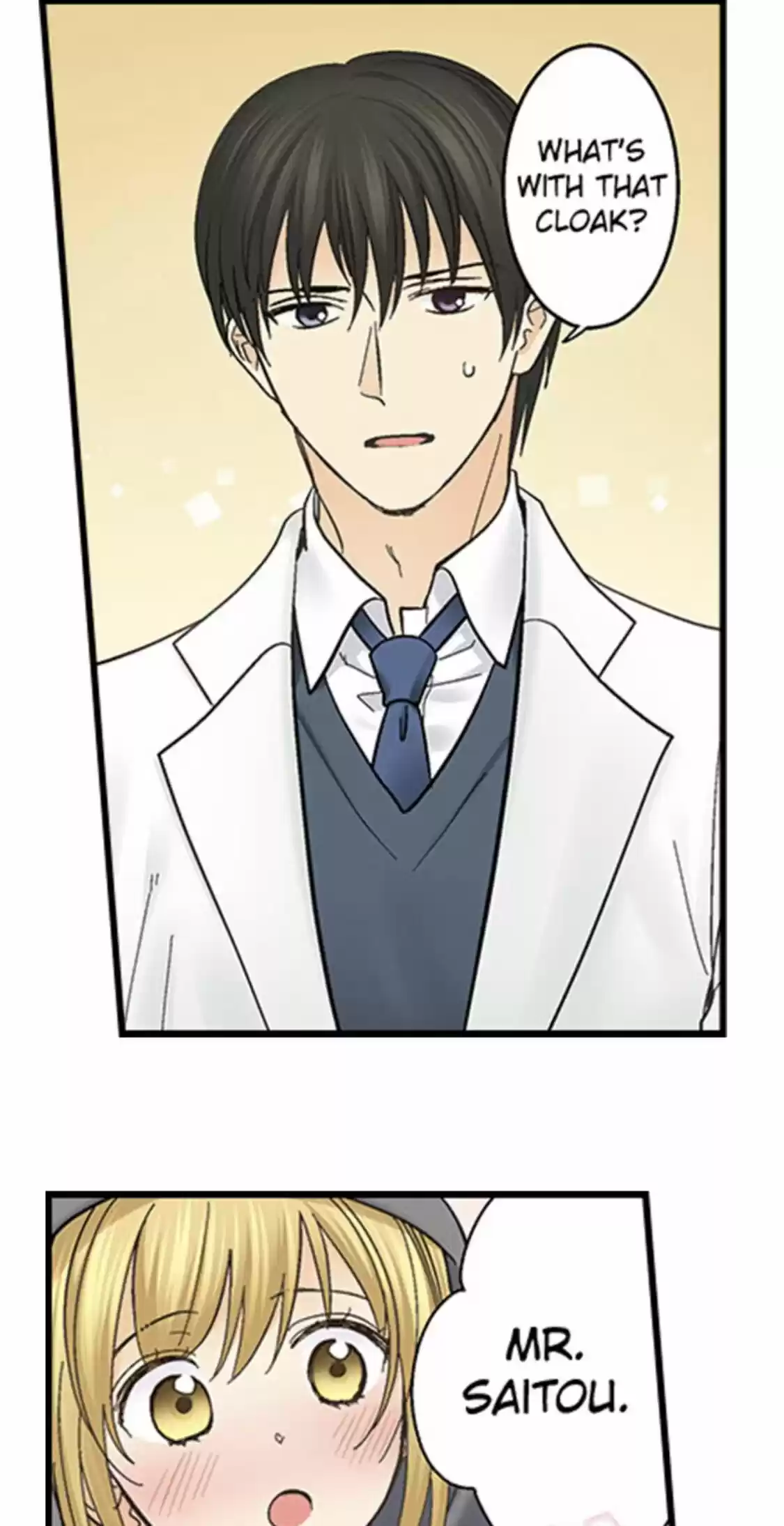 Running A Love Hotel With My Math Teacher : 116