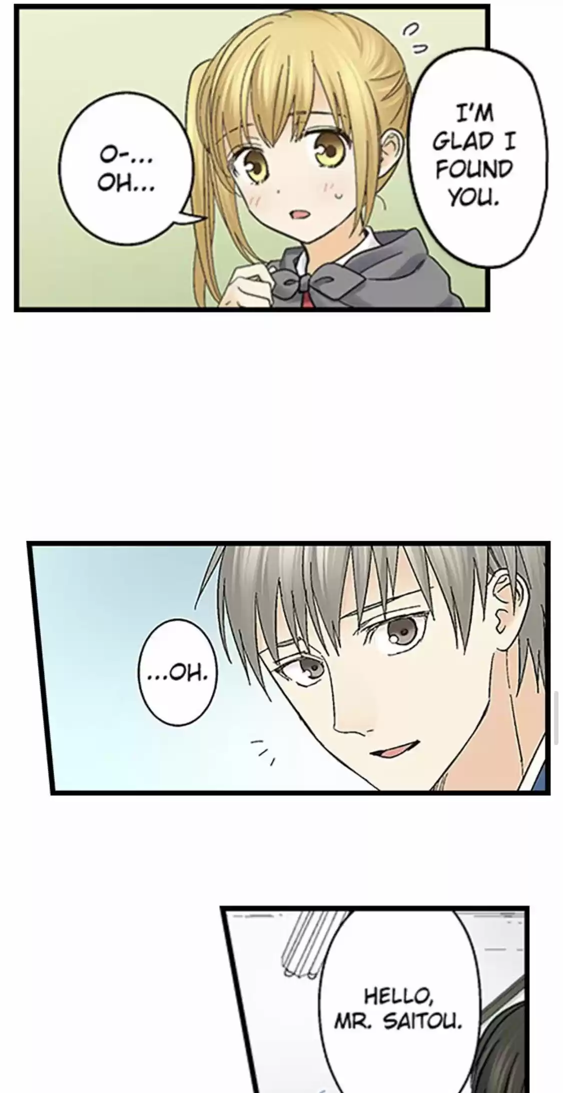 Running A Love Hotel With My Math Teacher : 116