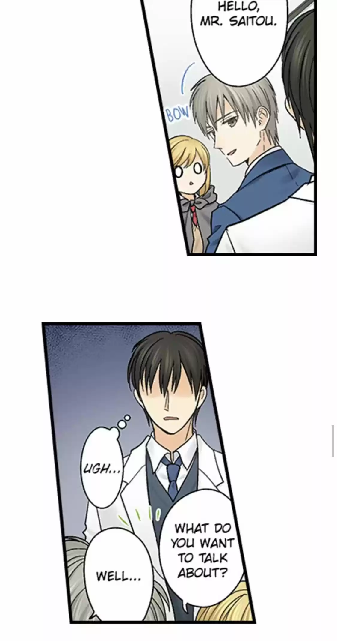 Running A Love Hotel With My Math Teacher : 116