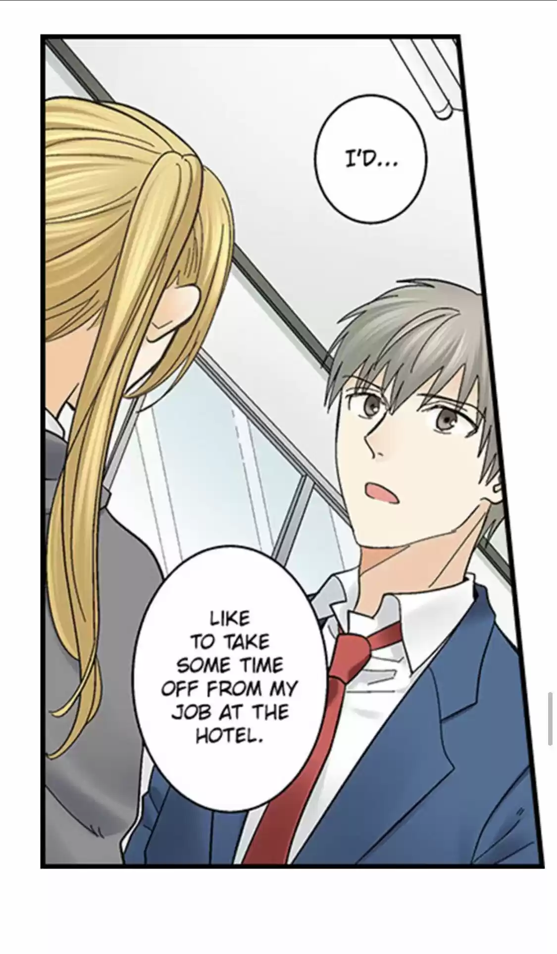 Running A Love Hotel With My Math Teacher : 116