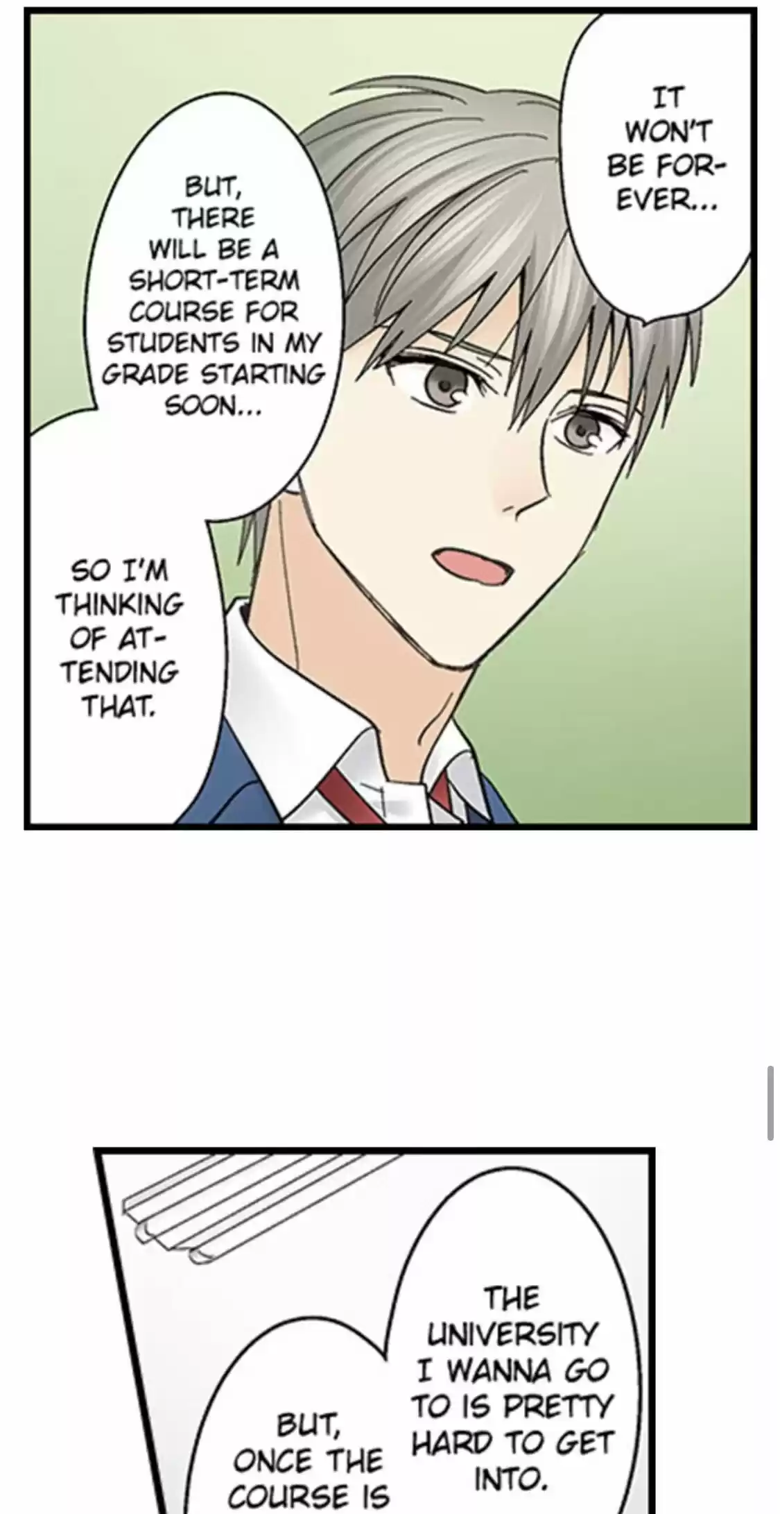 Running A Love Hotel With My Math Teacher : 116