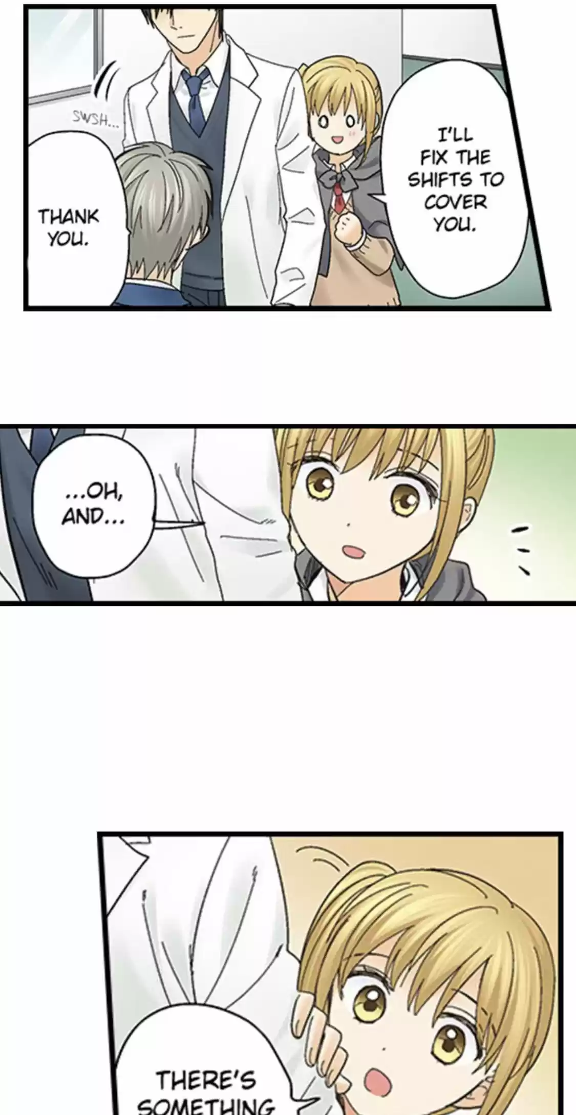 Running A Love Hotel With My Math Teacher : 116