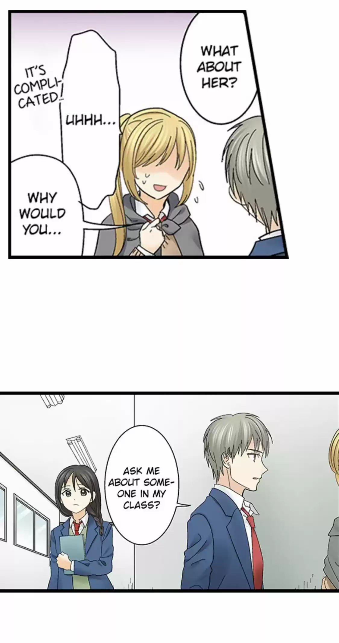 Running A Love Hotel With My Math Teacher : 116