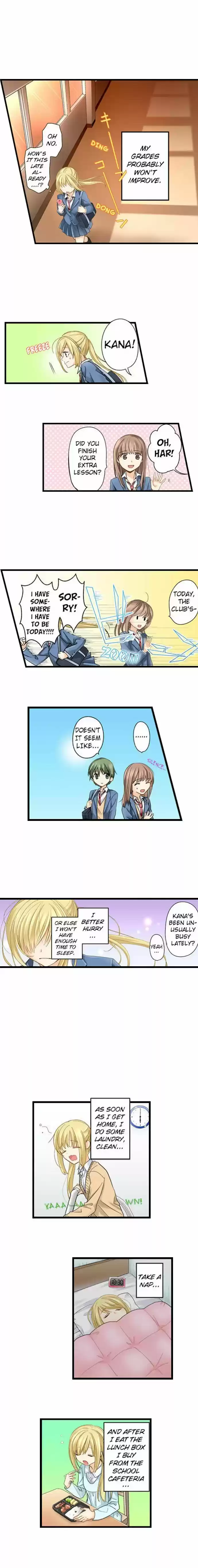 Running A Love Hotel With My Math Teacher Chapter 1