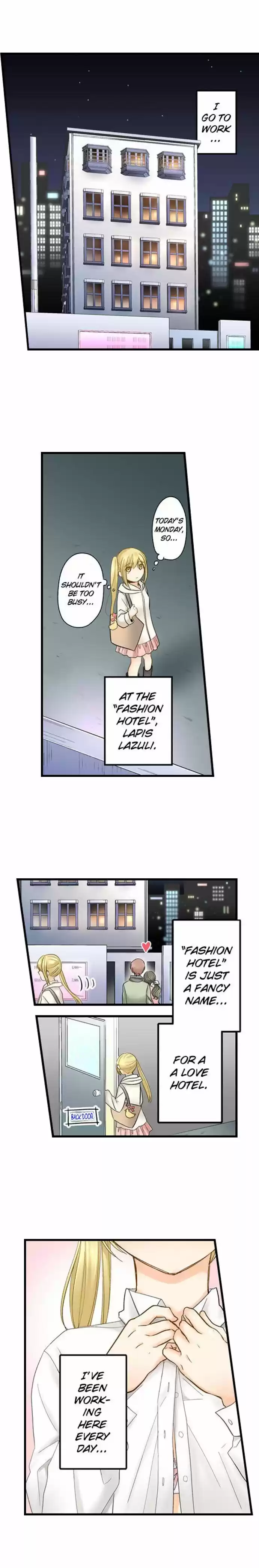 Running A Love Hotel With My Math Teacher Chapter 1