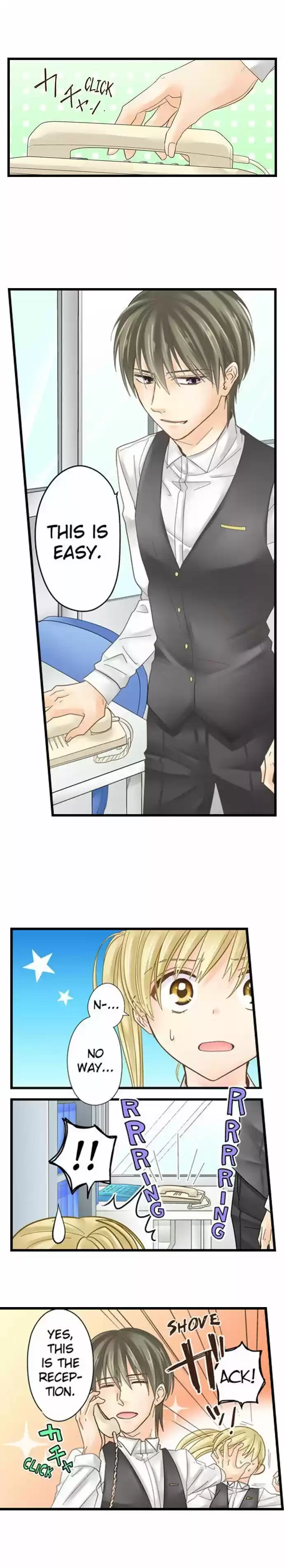 Running A Love Hotel With My Math Teacher Chapter 10