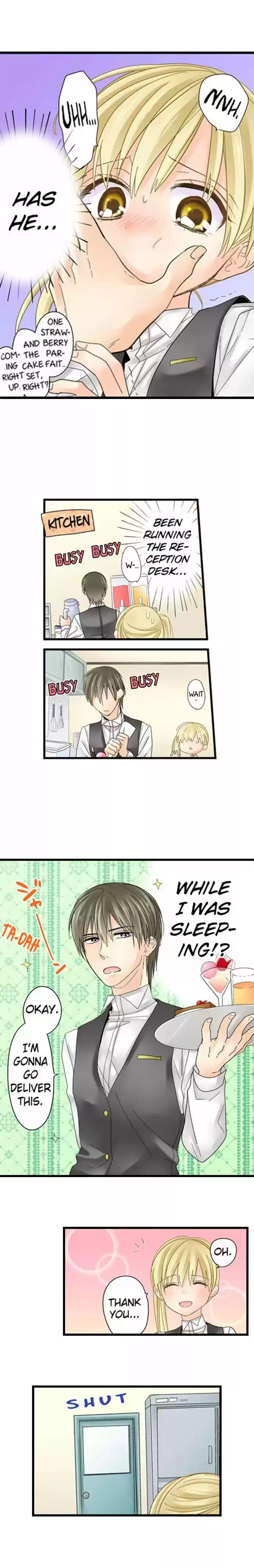 Running A Love Hotel With My Math Teacher Chapter 10