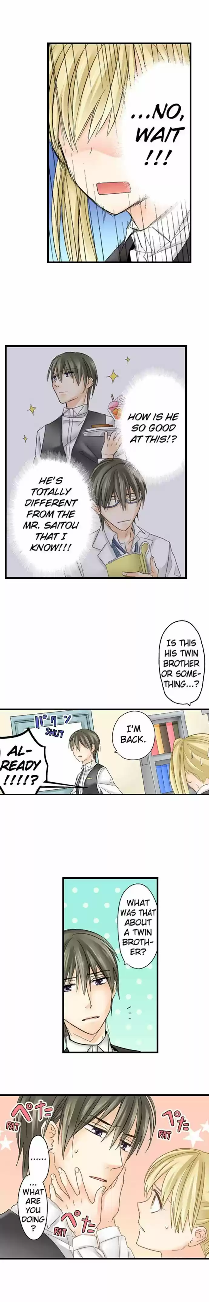 Running A Love Hotel With My Math Teacher Chapter 10