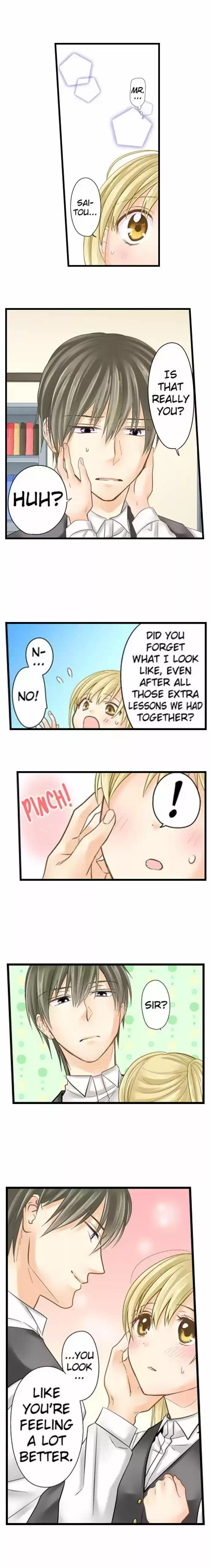 Running A Love Hotel With My Math Teacher Chapter 10