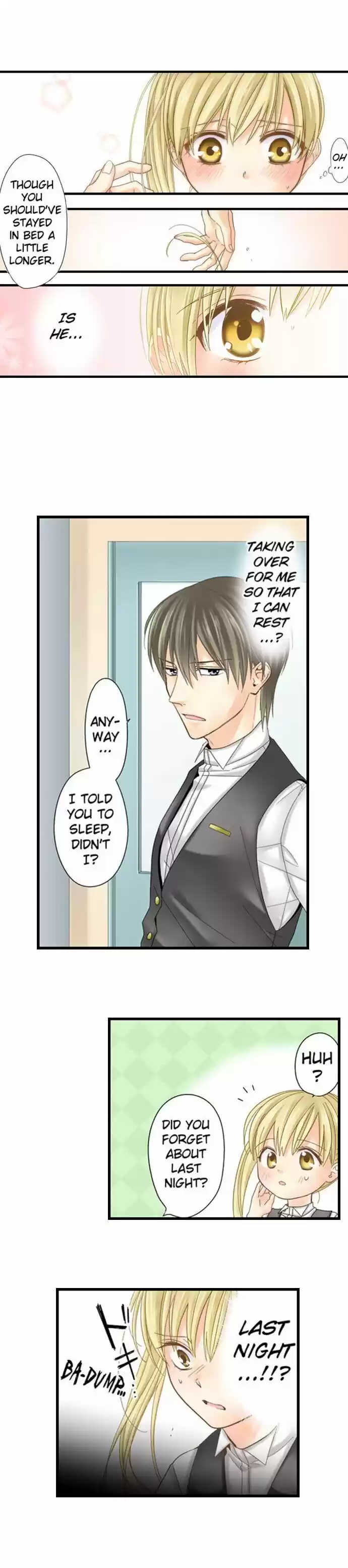 Running A Love Hotel With My Math Teacher Chapter 10