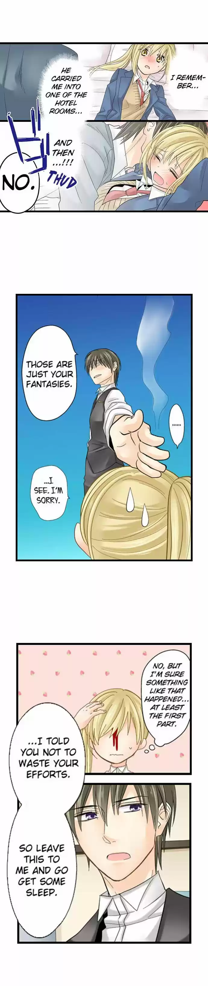 Running A Love Hotel With My Math Teacher Chapter 10