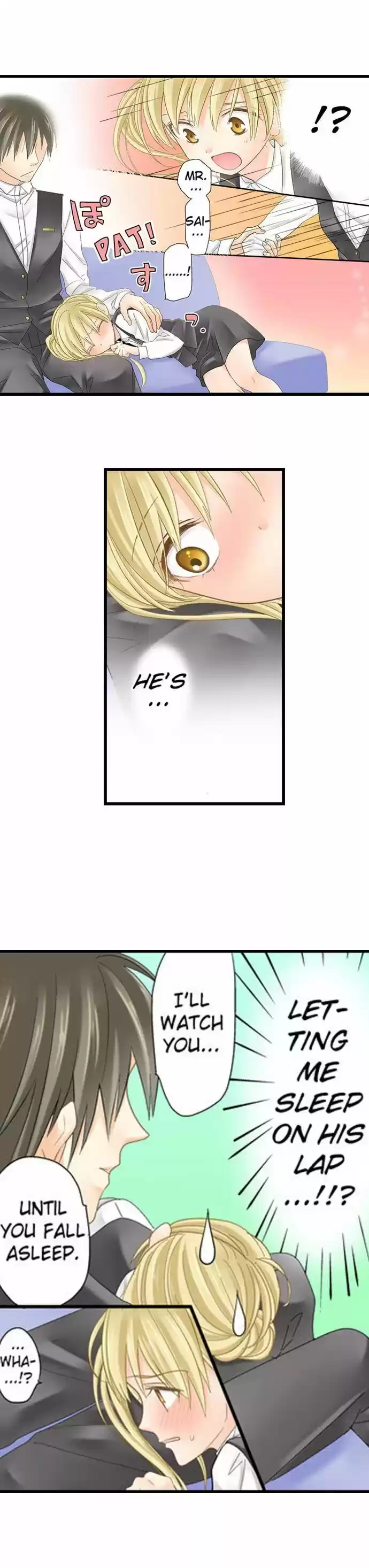 Running A Love Hotel With My Math Teacher Chapter 10