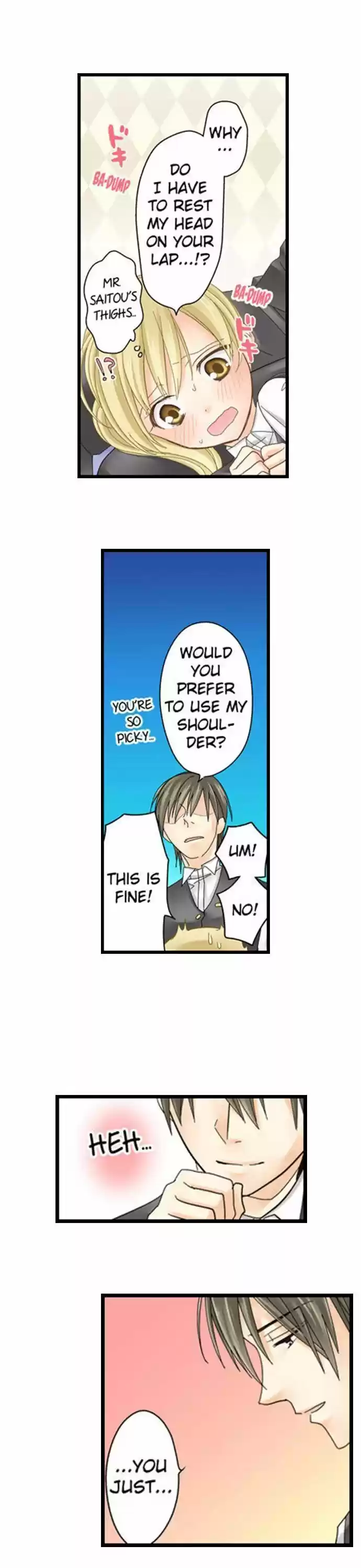 Running A Love Hotel With My Math Teacher Chapter 10