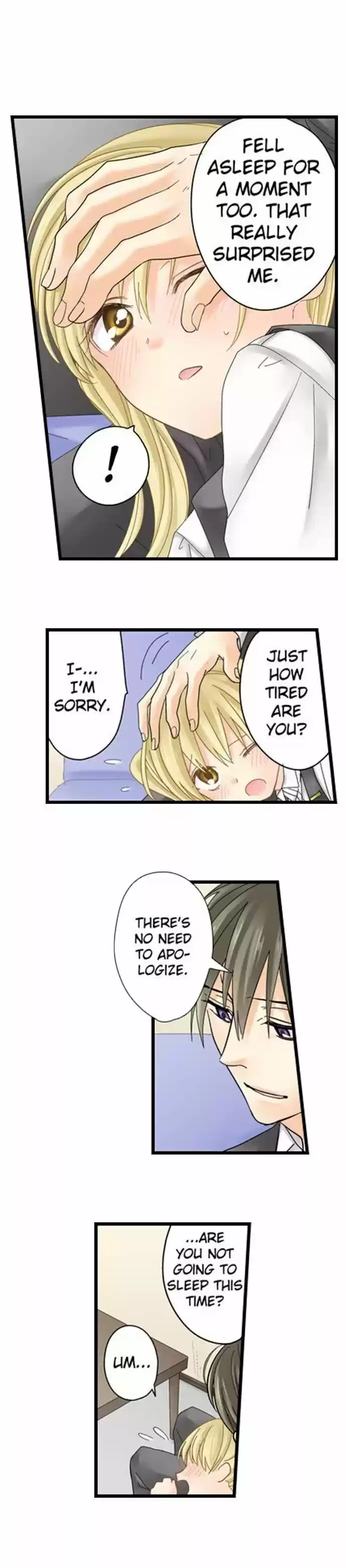 Running A Love Hotel With My Math Teacher Chapter 10