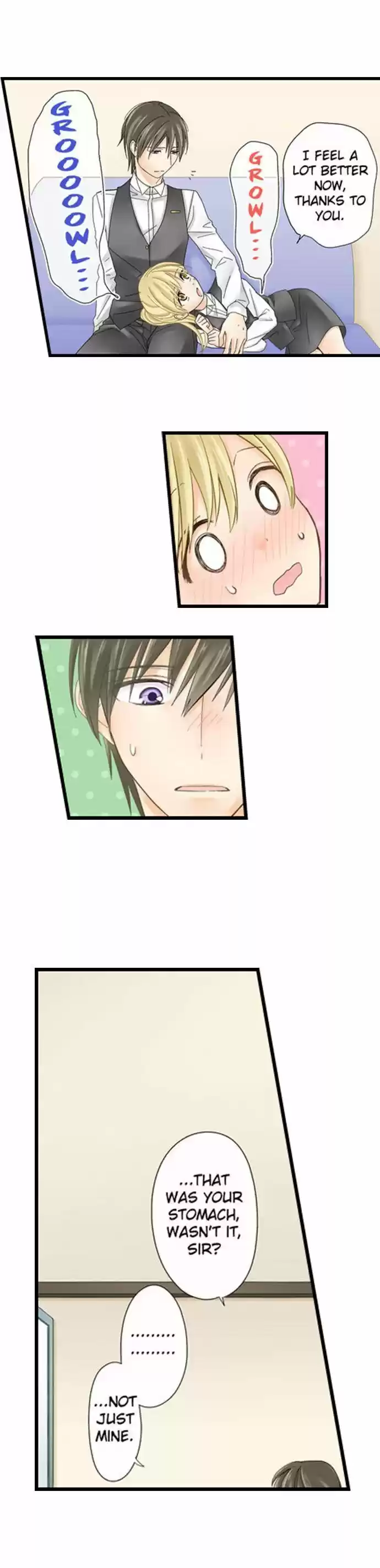 Running A Love Hotel With My Math Teacher Chapter 10