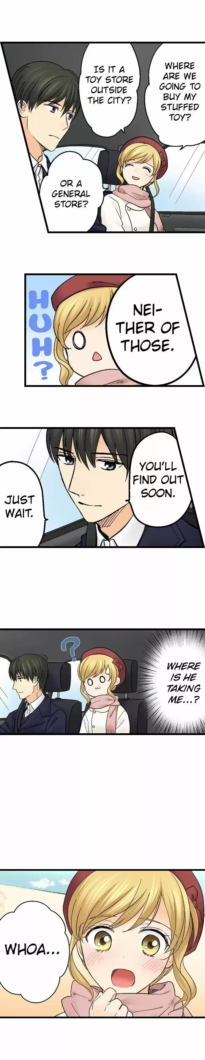 Running A Love Hotel With My Math Teacher Chapter 100