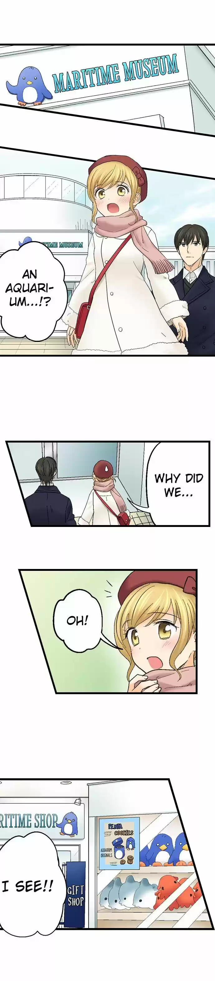 Running A Love Hotel With My Math Teacher Chapter 100