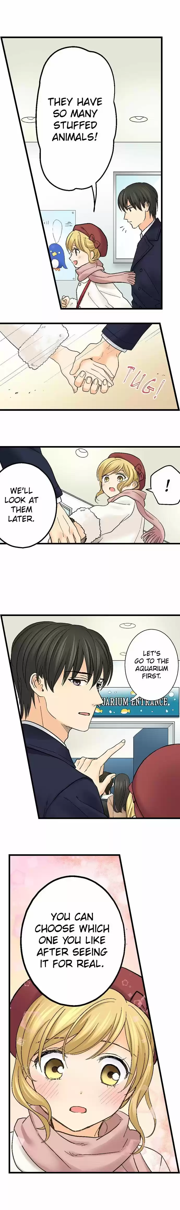 Running A Love Hotel With My Math Teacher Chapter 100