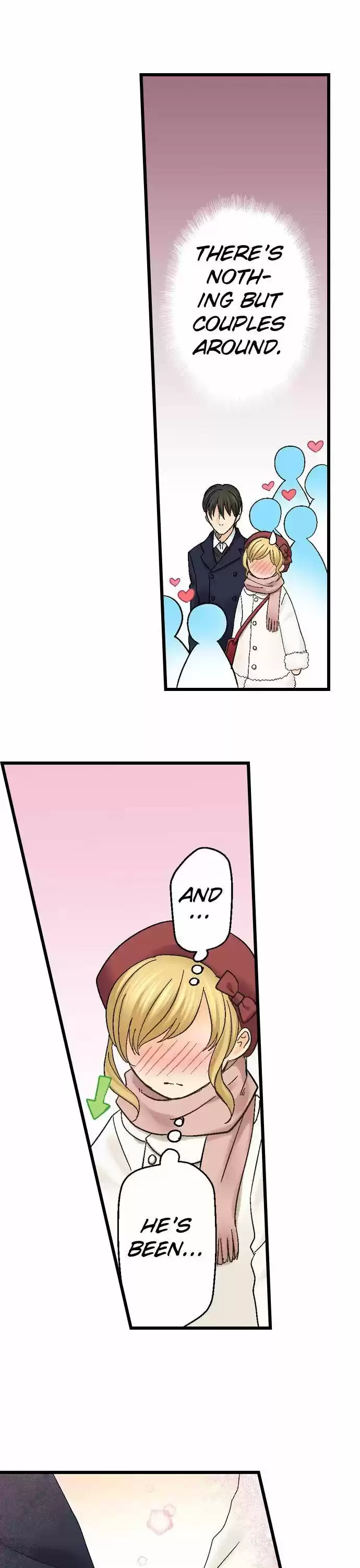 Running A Love Hotel With My Math Teacher Chapter 100