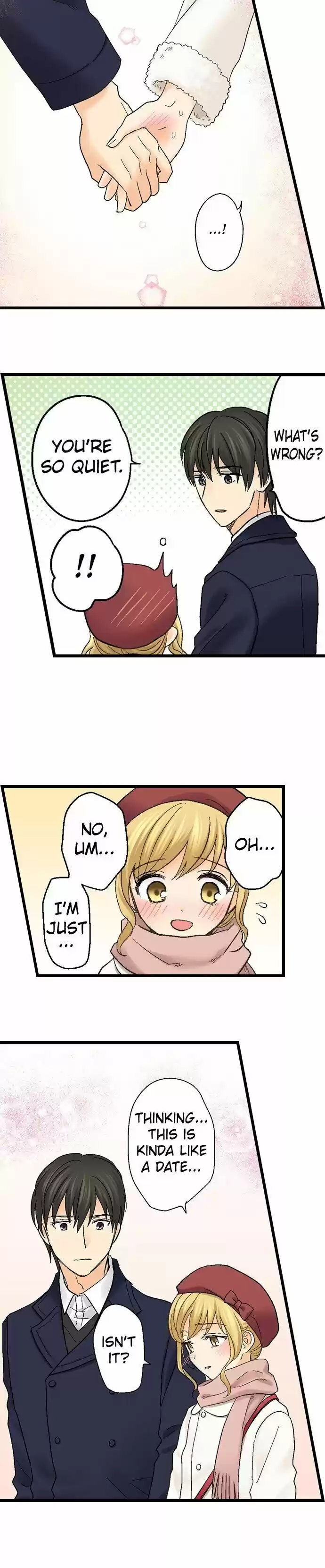 Running A Love Hotel With My Math Teacher Chapter 100