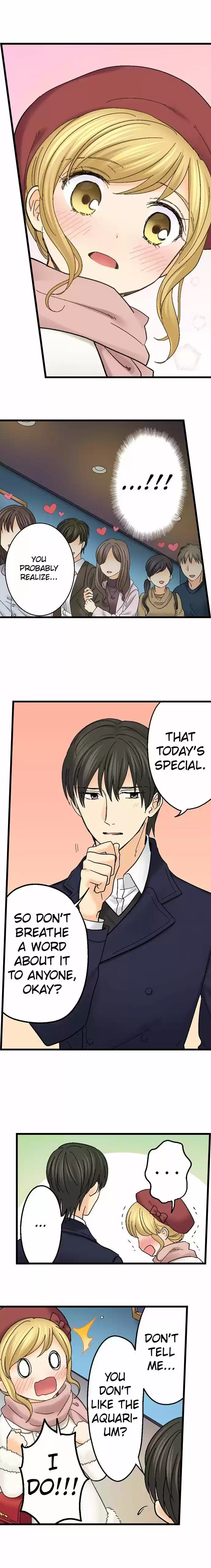 Running A Love Hotel With My Math Teacher Chapter 100