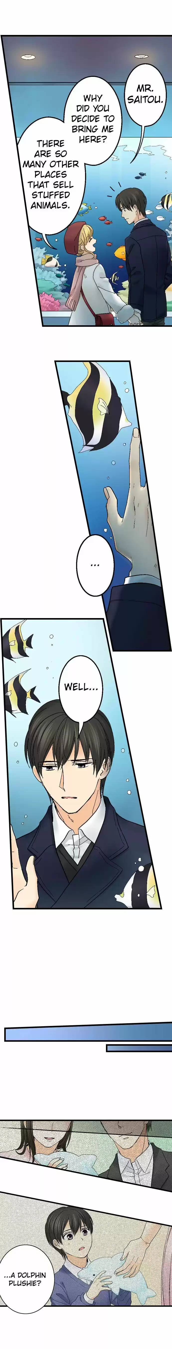 Running A Love Hotel With My Math Teacher Chapter 101