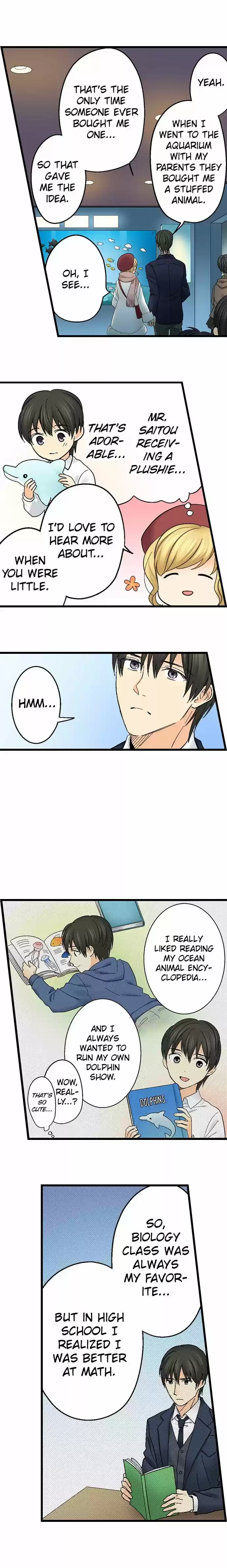 Running A Love Hotel With My Math Teacher Chapter 101