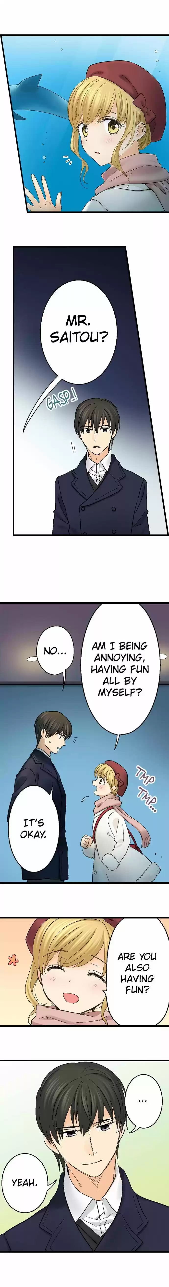 Running A Love Hotel With My Math Teacher Chapter 101