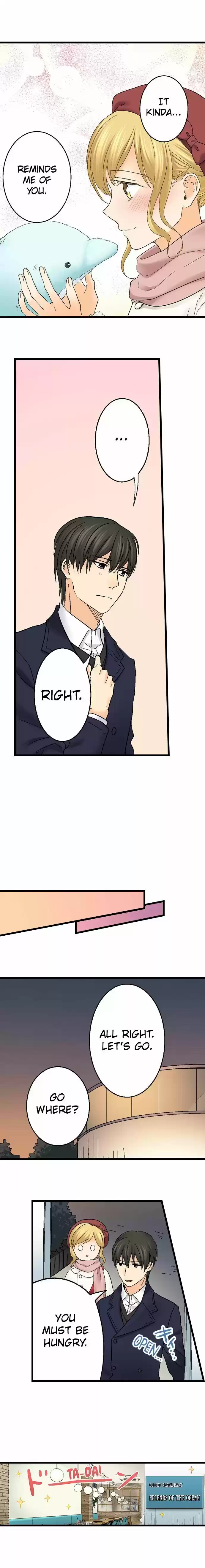 Running A Love Hotel With My Math Teacher Chapter 102