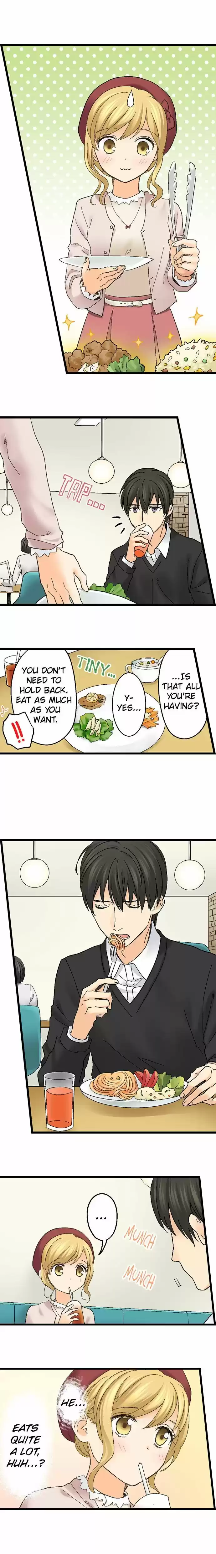 Running A Love Hotel With My Math Teacher Chapter 102