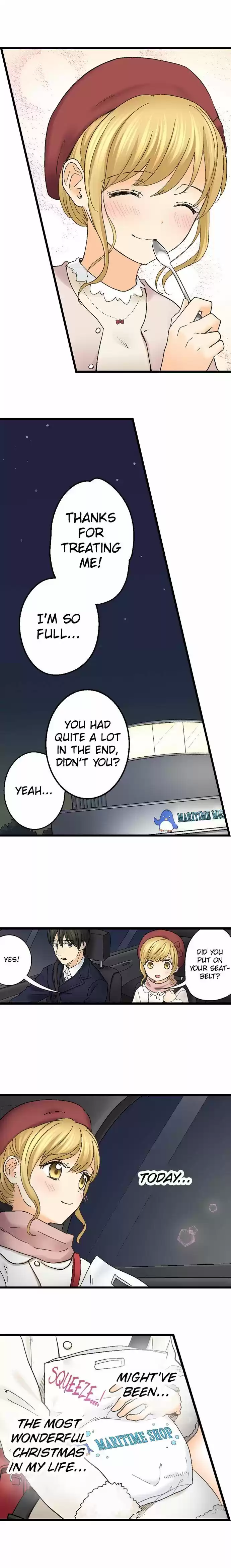 Running A Love Hotel With My Math Teacher Chapter 102