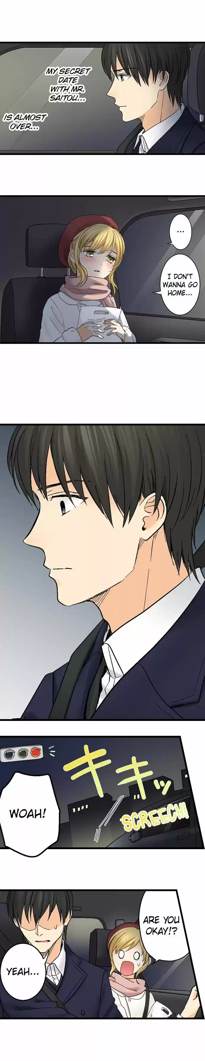 Running A Love Hotel With My Math Teacher Chapter 102