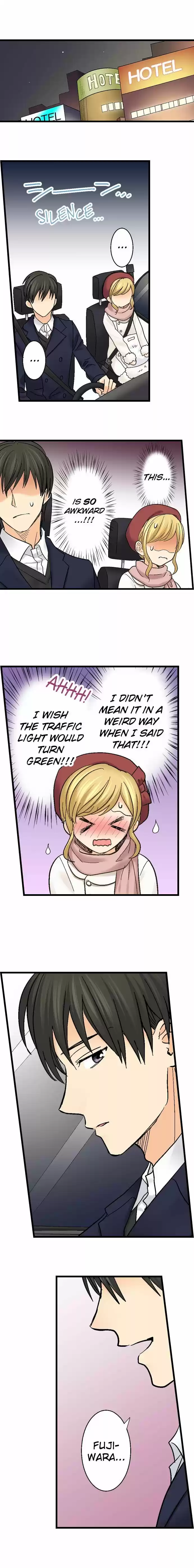 Running A Love Hotel With My Math Teacher Chapter 103