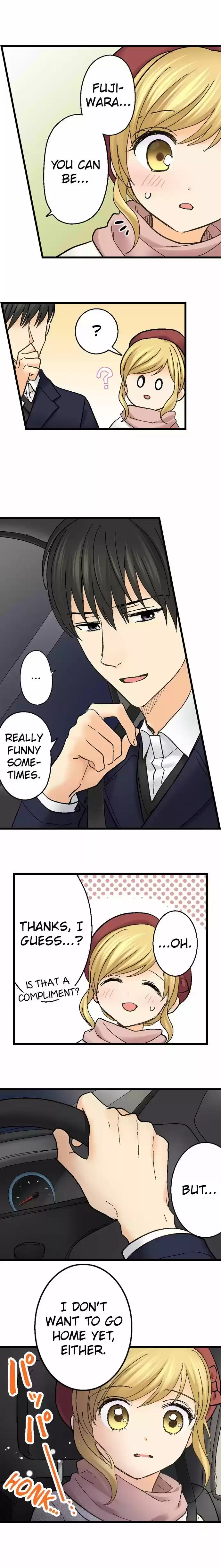 Running A Love Hotel With My Math Teacher Chapter 103