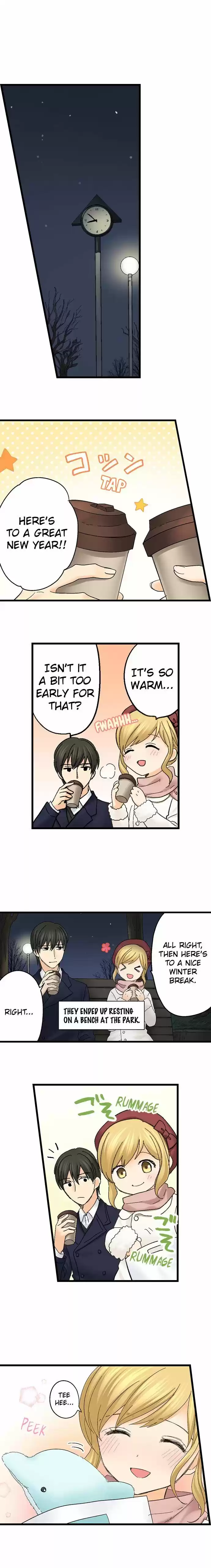 Running A Love Hotel With My Math Teacher Chapter 103