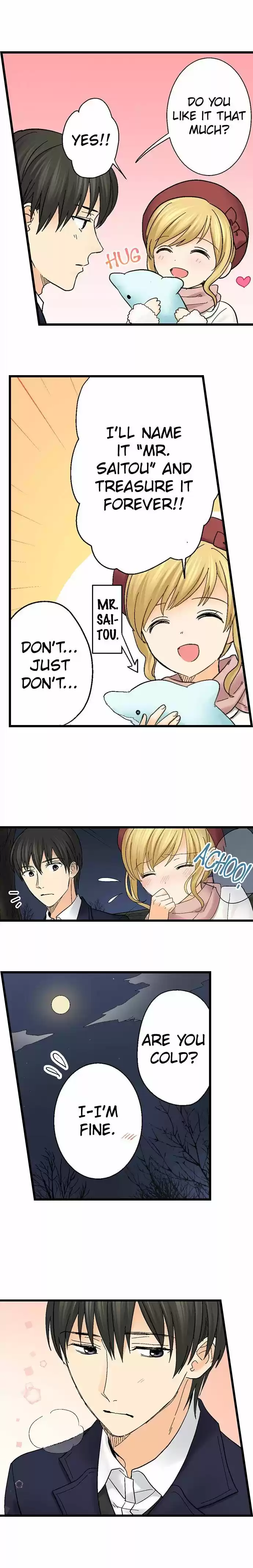 Running A Love Hotel With My Math Teacher Chapter 103